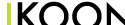 logo IKOON wingene, creatief bureau